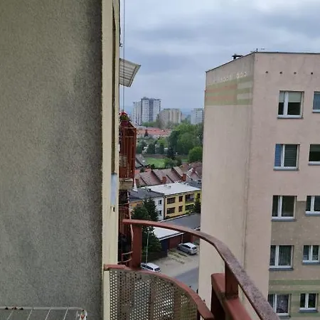 Apartman Piekny Apartament Z Bezplatnym Parkingiem *