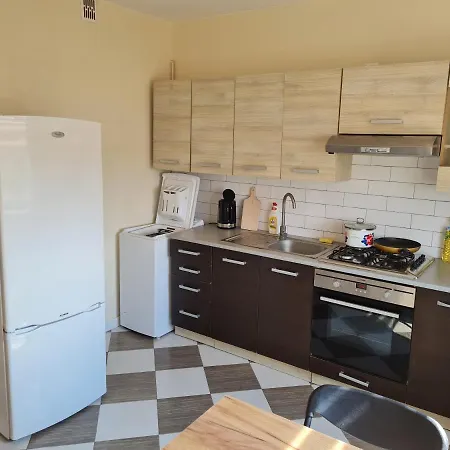 Piekny Apartament Z Bezplatnym Parkingiem Szczecin
