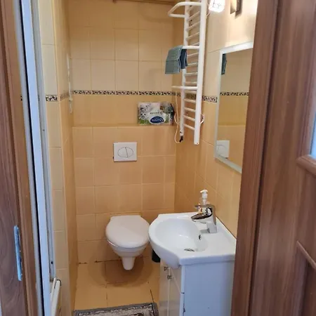 Piekny Apartament Z Bezplatnym Parkingiem Apartman Szczecin