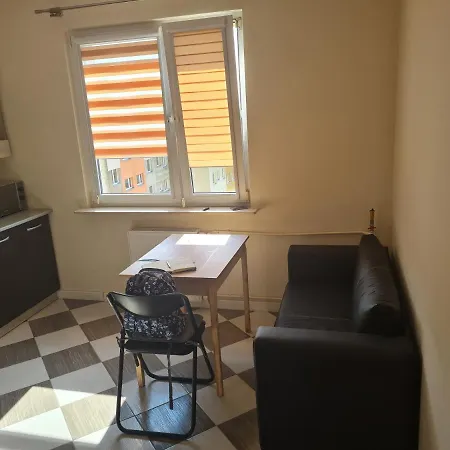 Apartman Piekny Apartament Z Bezplatnym Parkingiem